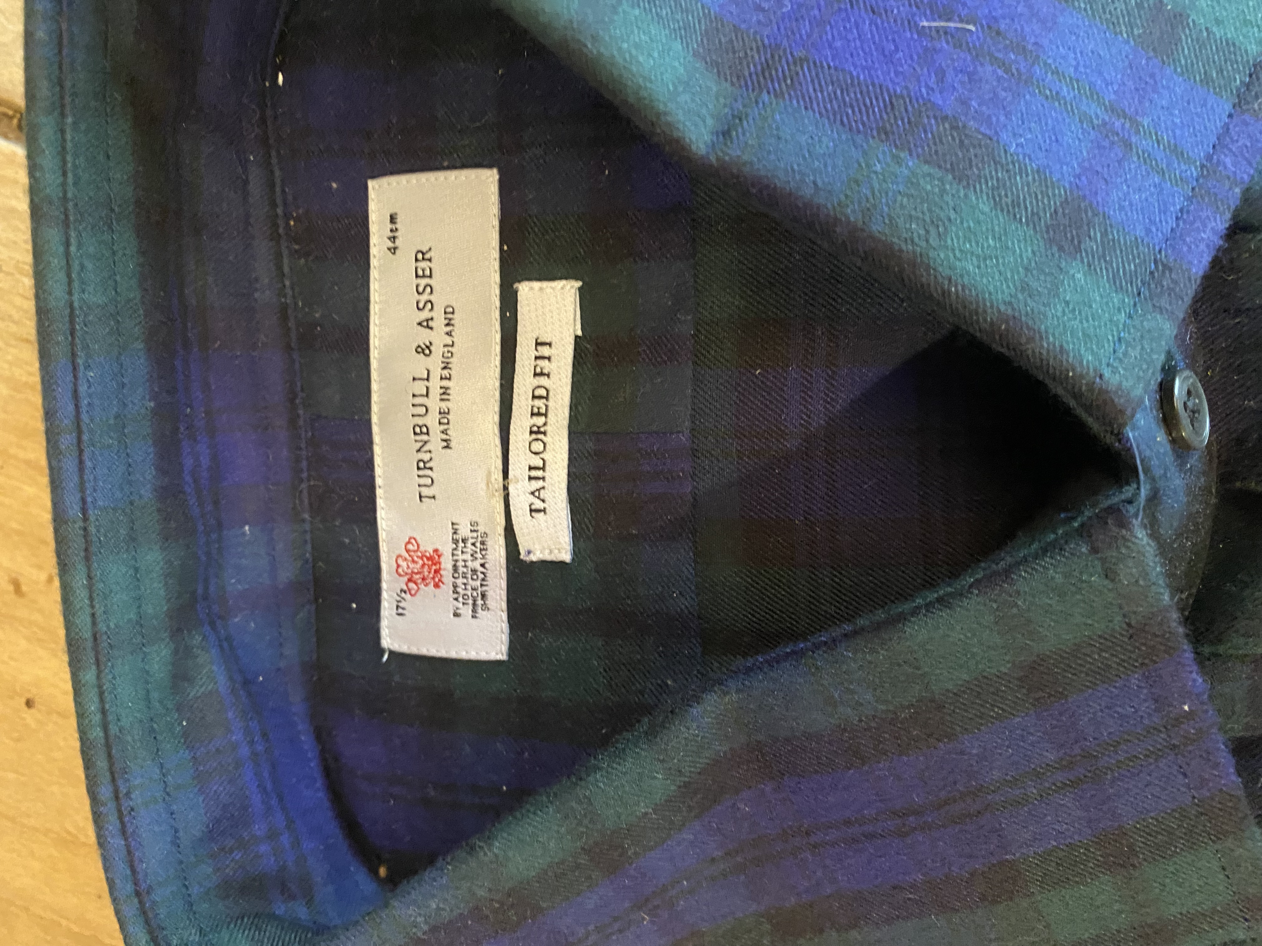 TURNBULL AND ASSER